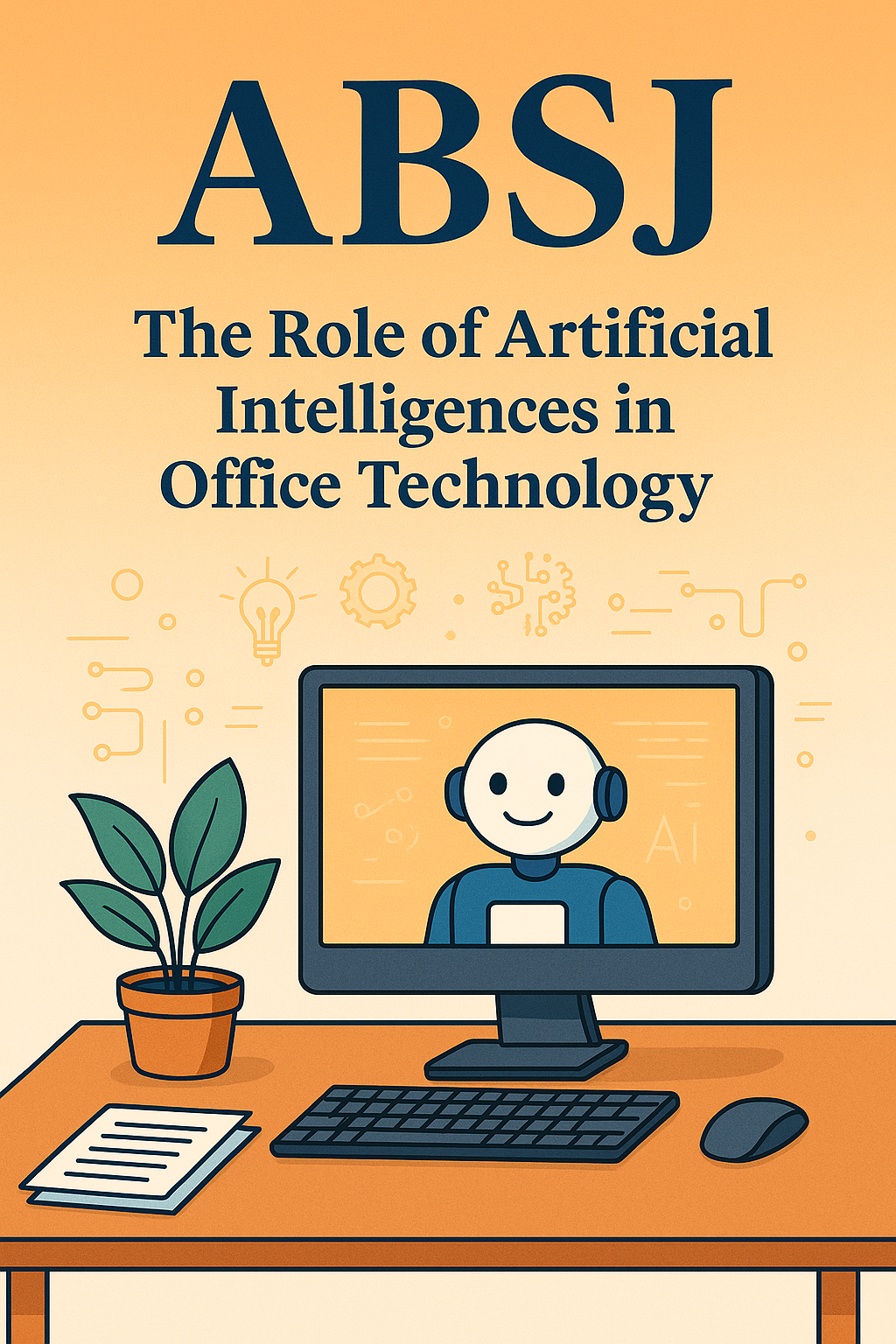THE ROLE OF ARTIFICIAL INTELLIGENCE IN OFFICE TECHNOLOGY